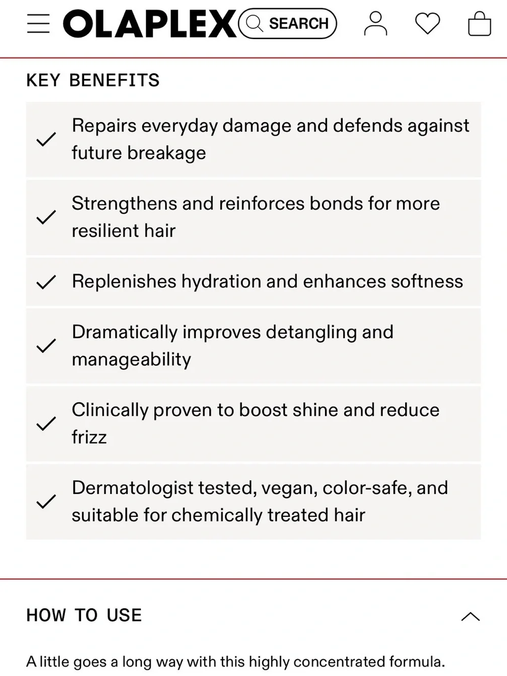 OLAPLEX No.5 Bond Maintenance Conditioner